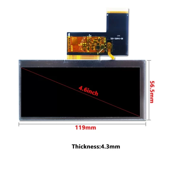 4.6-tft-module