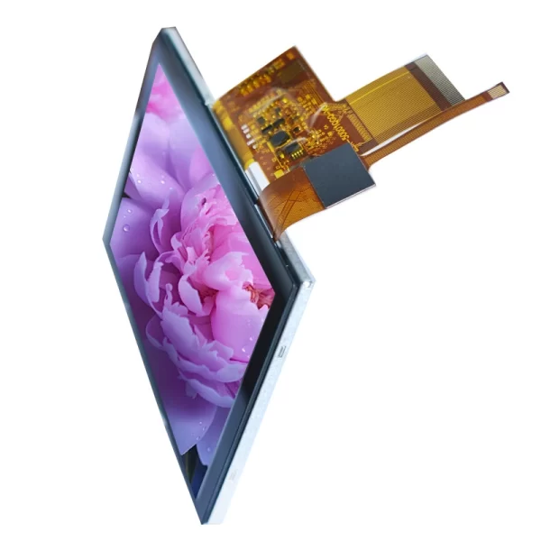 5 inch TFT LCD Touch Screen 800*480 Pixel RGB Interface – Bild 3