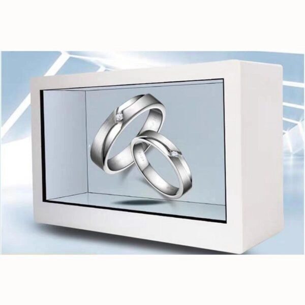 55 inch Transparent Display Case Box