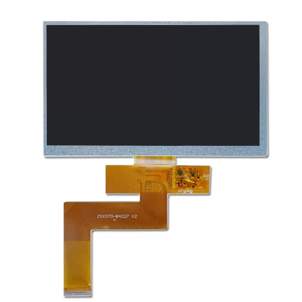 7-Zoll-TFT-LCD