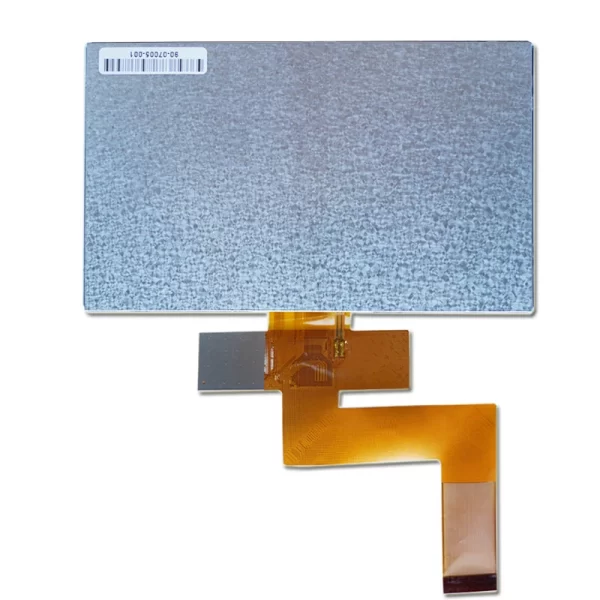 7-Zoll-TFT-LCD