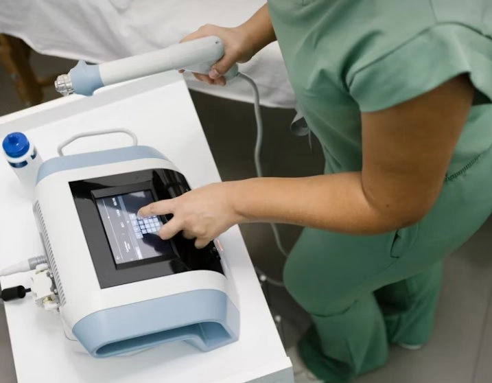 Medical displays Touchscreens