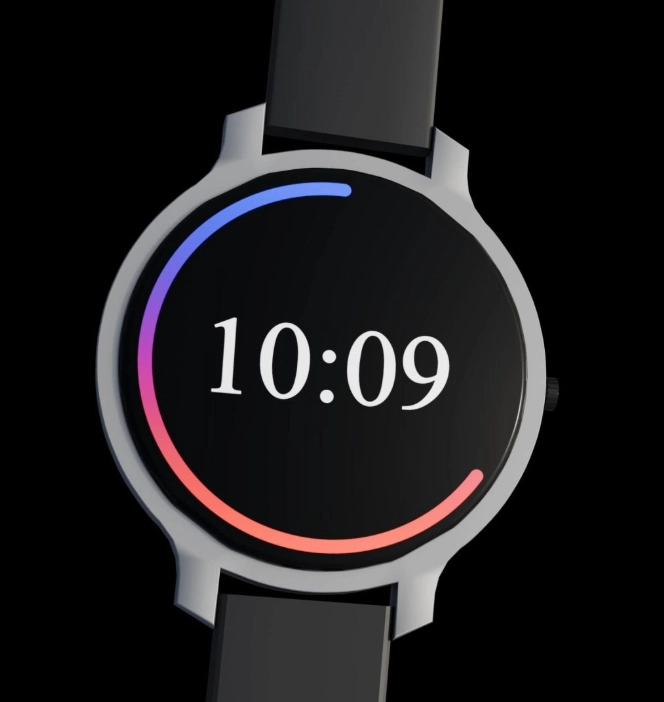 The Rise of Round LCD Touch Screen: Transforming Industries with Innovative Design