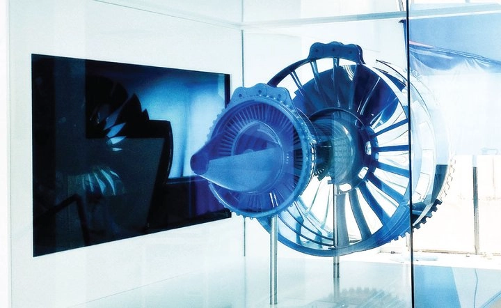 Transparent LCDs