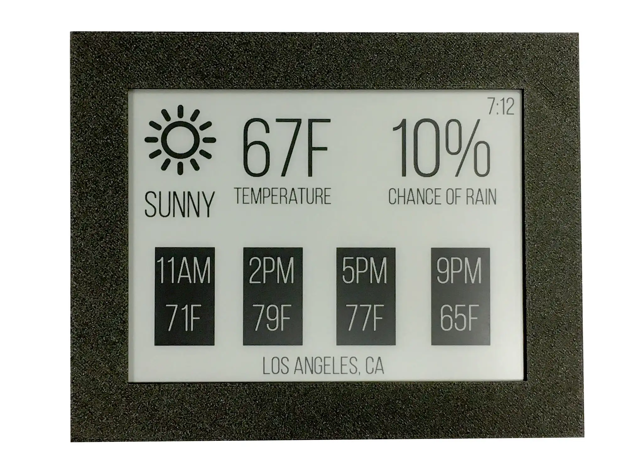 e-paper screens uses