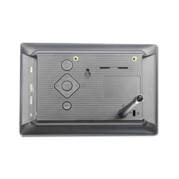 7 inch HDMI Raspberry pi with touch screen monitor 1024*600 - 画像 (2)
