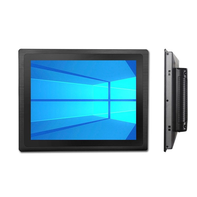 10.1 inch Industrial LCD Panel HDMI+VGA standard interface