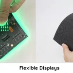 FPD Manufacturing Processes Flexible OLED Displays