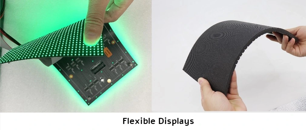 Flexible Displays