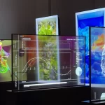 Unveiling the Truth Transparent OLED vs LCD Compared