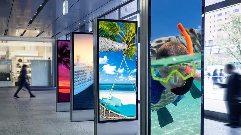 What is Digital Signage: Digital Signage Solutions & Displays