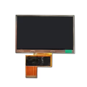 AUO-A043FTN03.0 LCD-Panel-4.3-inch