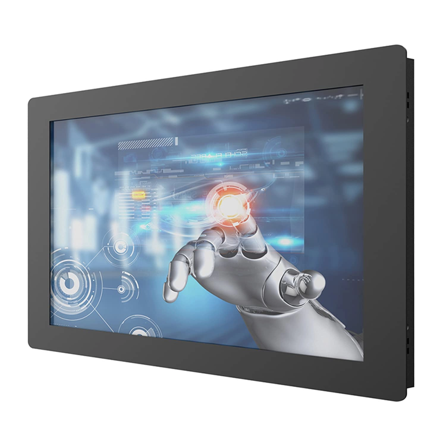 Resistive Touch Monitors manufacturer China factory