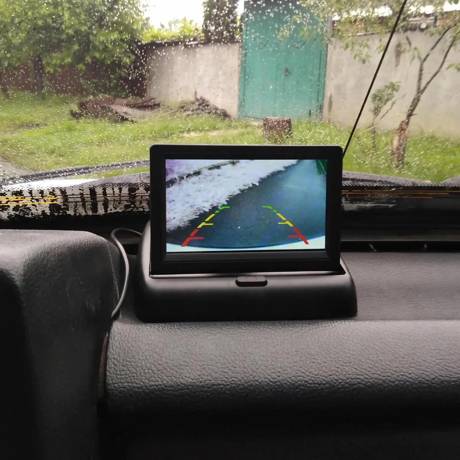 TFT LCD Screen Car Rear View Monitor manufacturer
