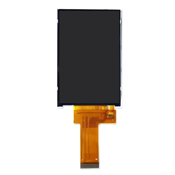 3.5 inch Industrial Screen MCU/SPI Interface ILI9488 IC | Miqidisplay
