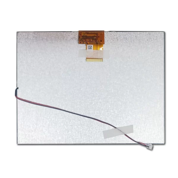 8 inch Capacitive Touch Screen Sunlight Readable LCD Display | Miqidisplay