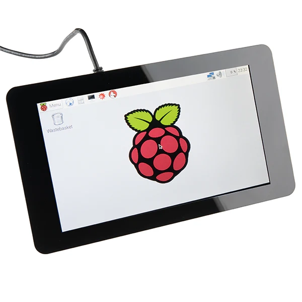 How To Power A Raspberry Pi with A 7 Inch Touchscreen Safely