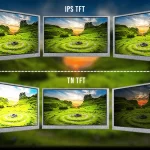 In-depth Analysis of the Differences Between TN and IPS TFT LCD Screens and Their Potential Issues