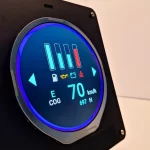 Round LCD Displays for Embedded UI: A Practical Guide