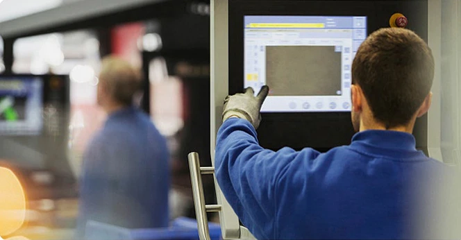 Capacitive vs Resistive Touchscreens