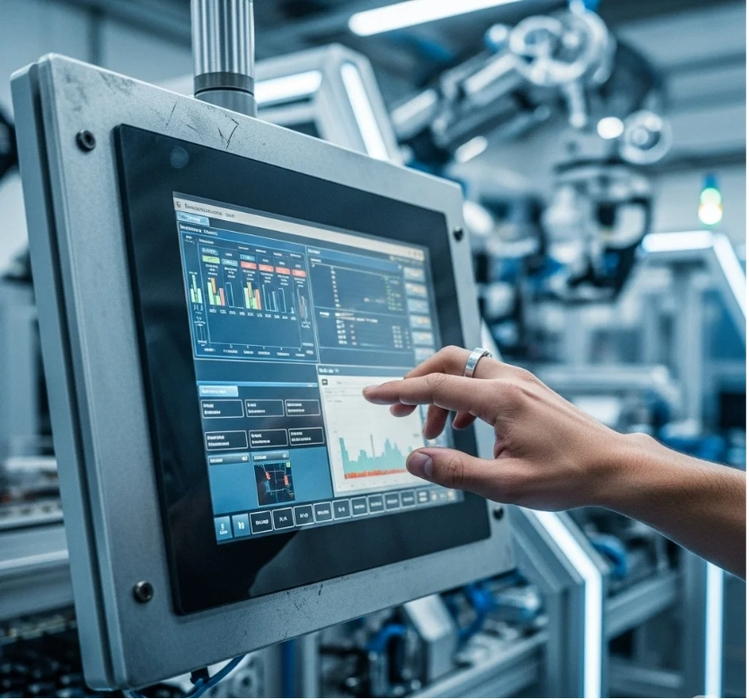 Industrial Panel PC wholesale ODM OEM China manufacturer