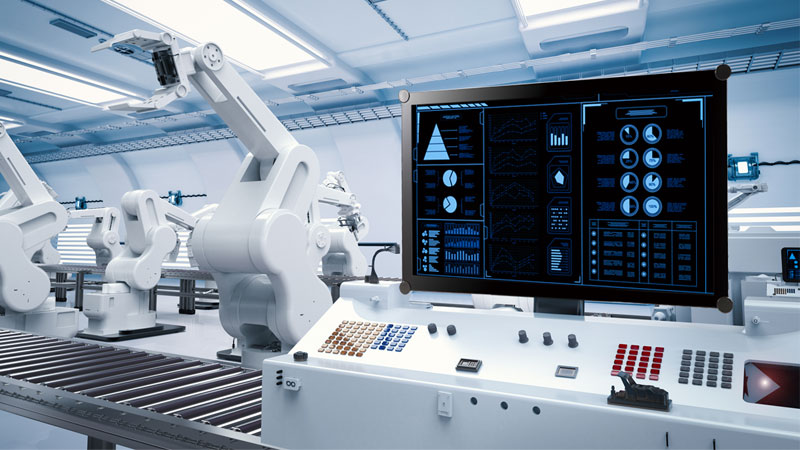 Industrial Touchscreen Monitor wholesale