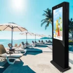 Outdoor Digital Signage: Why 90% of Screens Fail in Sunlight (And How to Fix It)