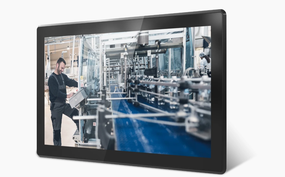 Industrial Panel PC (Touchscreen Panel PC)