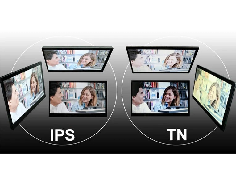 IPS Display vs TN