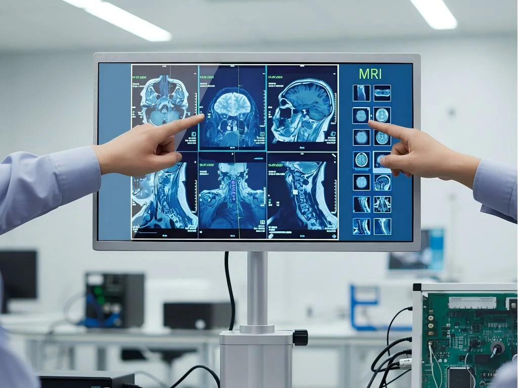 Medical Display Modules factory