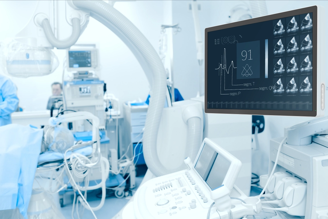 Requirements for Medical Display Modules