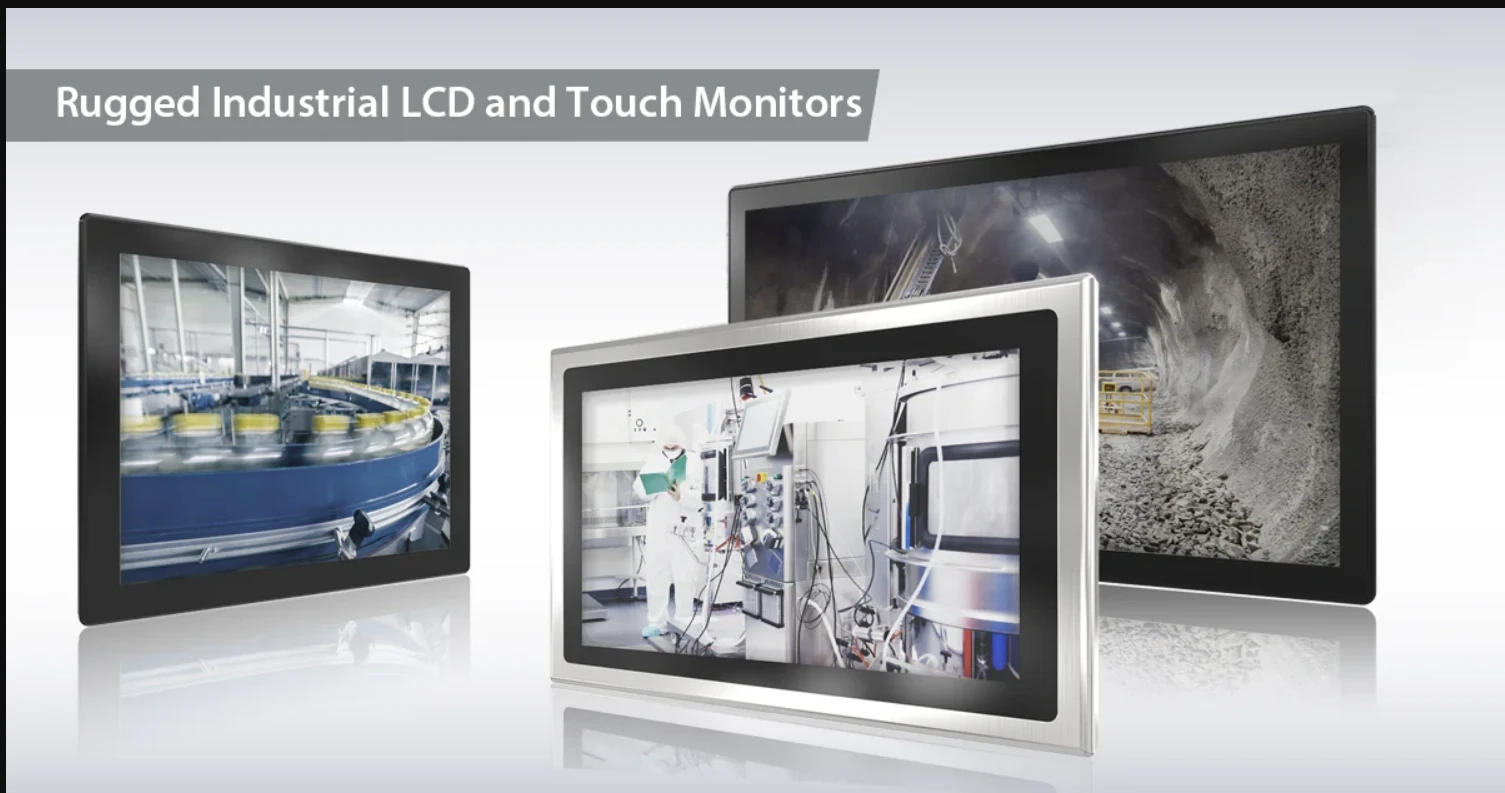 Key Features of Custom TFT Displays for Industrial Use