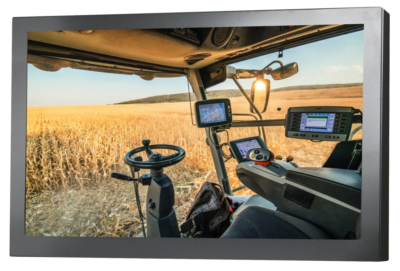 Sunlight Readable Monitors Defining Display Versatility