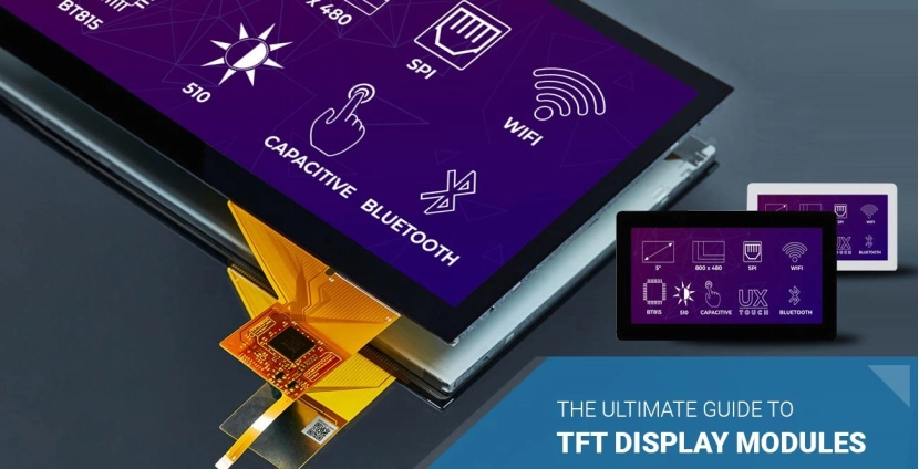 What is TFT Display