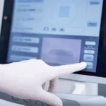 How Touch Screen Technology Can Benefit Healthcare Providers