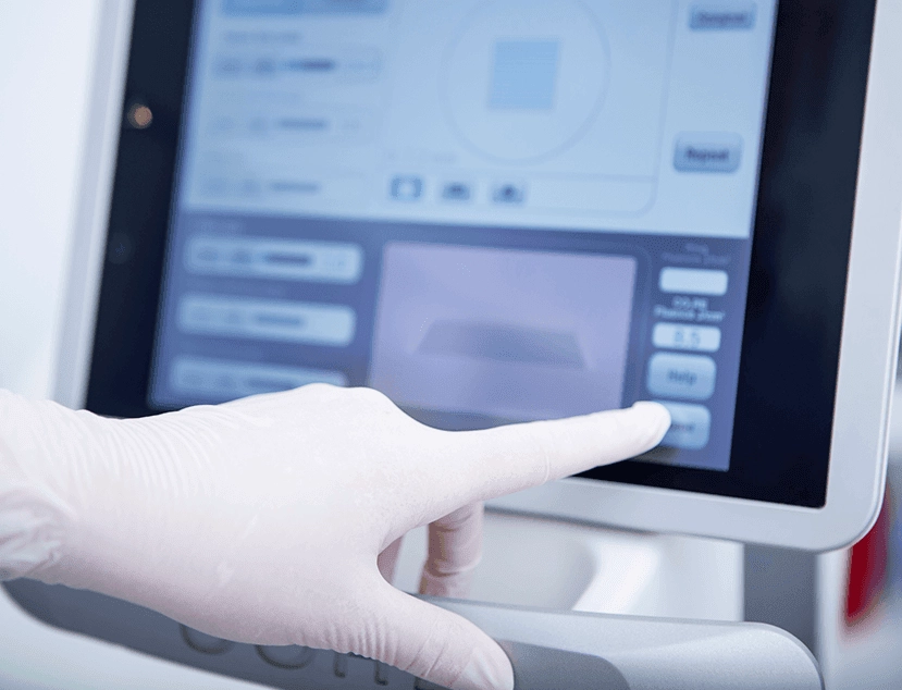 How Touch Screen Technology Can Benefit Healthcare Providers