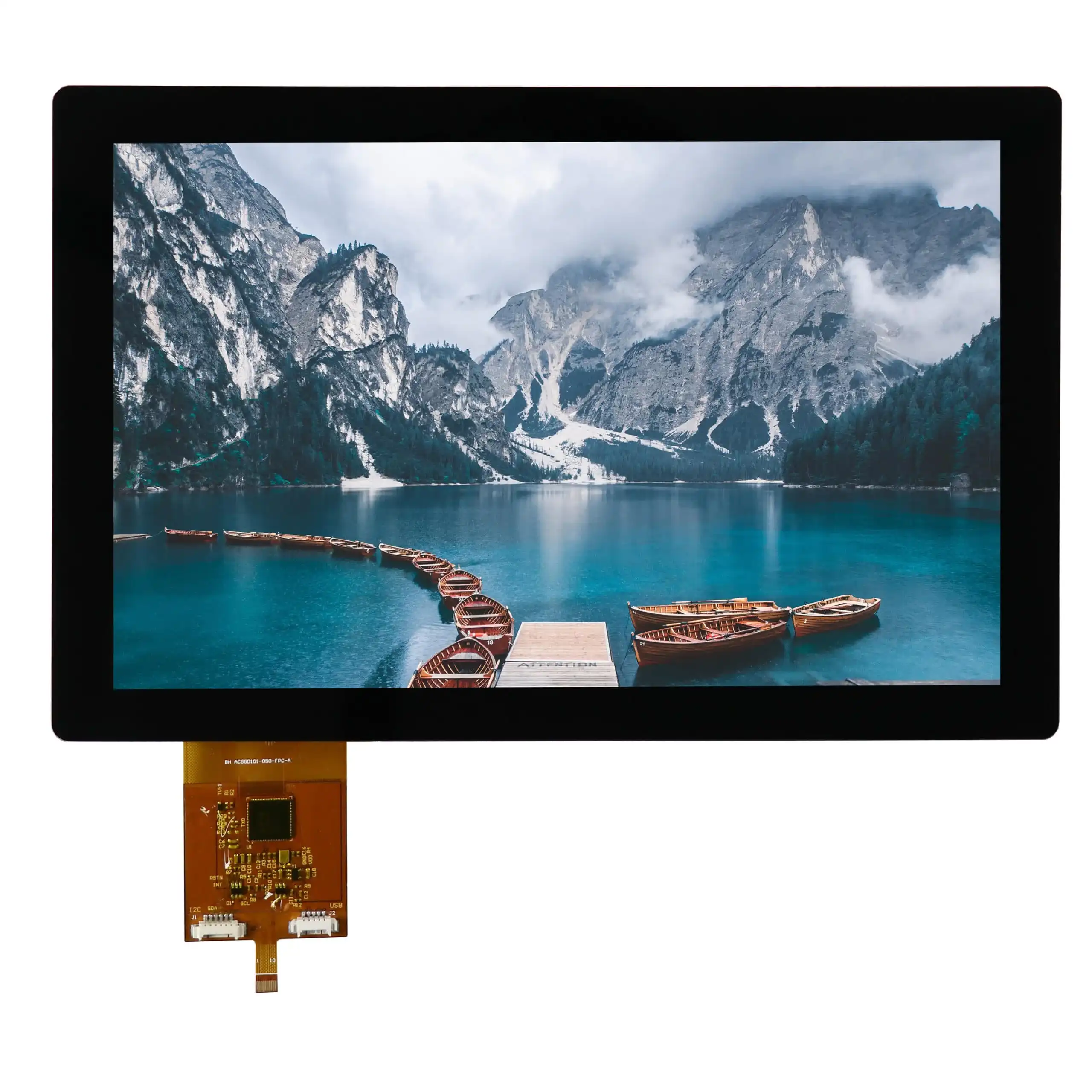 IPS display for industrial use 5 key considerations