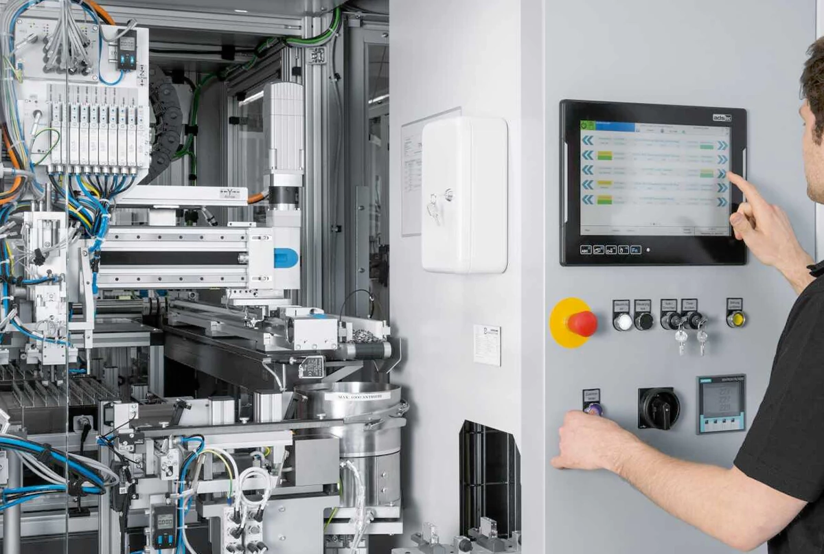 Industrial Display Monitor Guide for Industrial Equipment