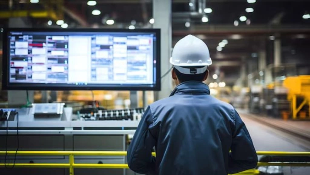 Industrial Display Monitors manufacturer