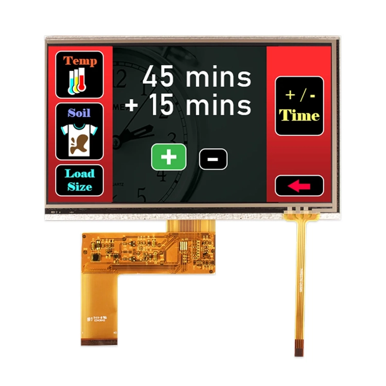 TFT LCD Touch Screen manufacturer