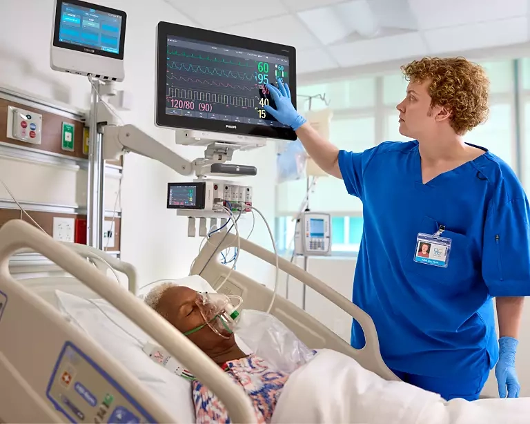 TFT Touch Screen Displays for Medical Equipment