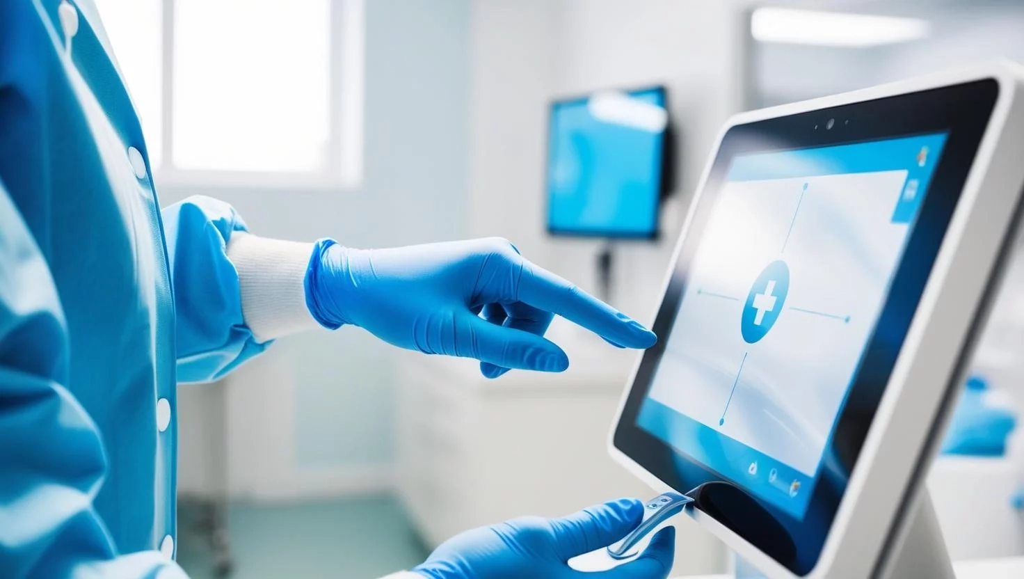 TFT Touch Screen Displays manufacturer for Medical Equipment