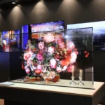 The Future of Transparent OLED Displays for High-End Applications