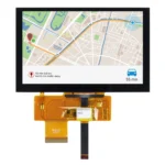 The Power of TFT LCD Touch Screen Revolutionizing Interactivity