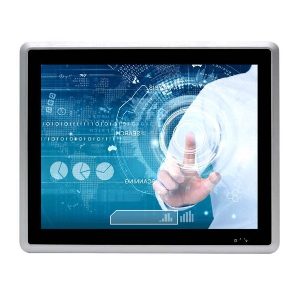 12.1 inch Industrial Touch Screen ALL in One Machine