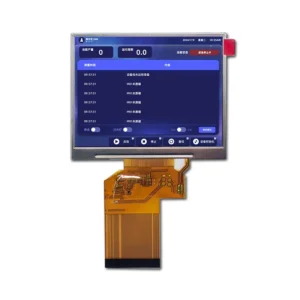 3.5 Inch High Brightness TFT LCD