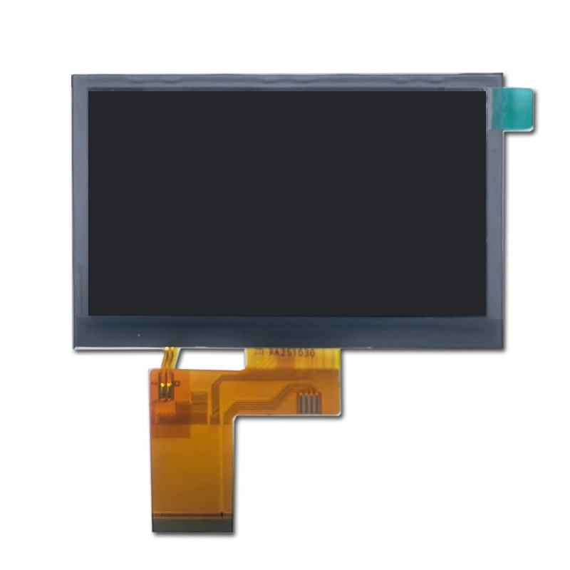4.3 inch TFT LCD Module