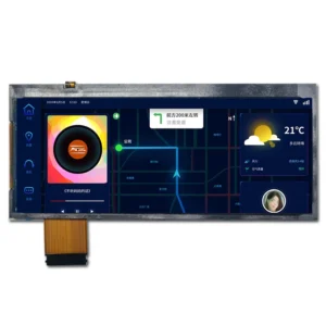 6.2 Inch Bar Type TFT LCD