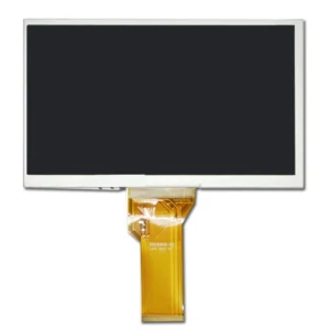 7 inch TFT screen 800x480 with RGB Interface