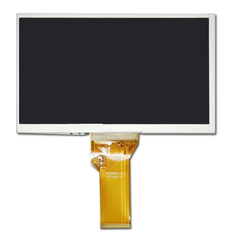 7 inch TFT screen 800x480 with RGB Interface
